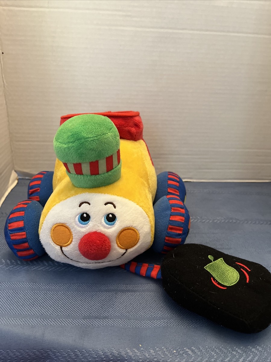Melissa Doug K's Kids CHOO CHOO LOCOMOTIVE Train plush Toy w