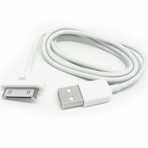 USB Ladekabel datenkabel für Apple iPhone 4S 4 3GS 3G iPad 3 2 1 iPod Nano Touch - Picture 3 of 10