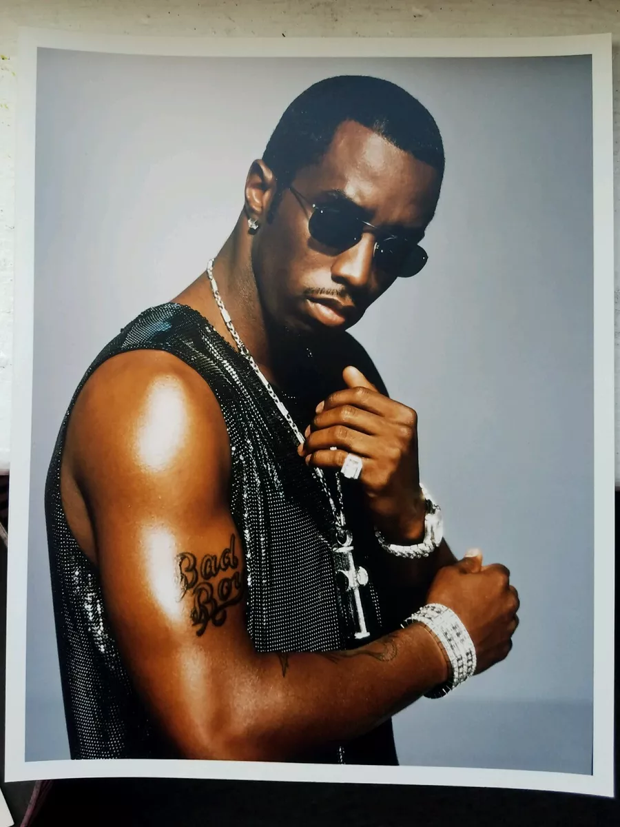 P DIDDY Back Tattoo What it Means  TheRealEvvonne  YouTube