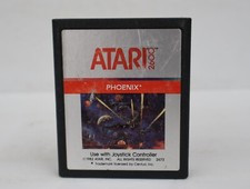 Phoenix (Atari 2600, 1982) Cart Only