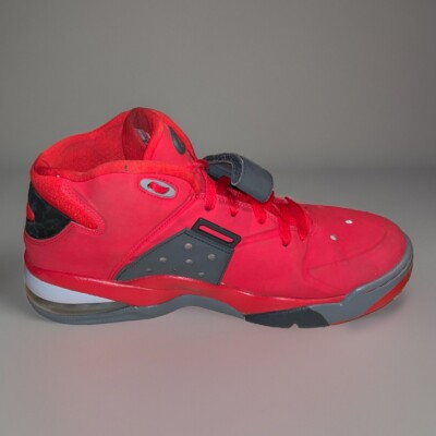 Nike Air Max Red/black 555105-600 Men display picture 2