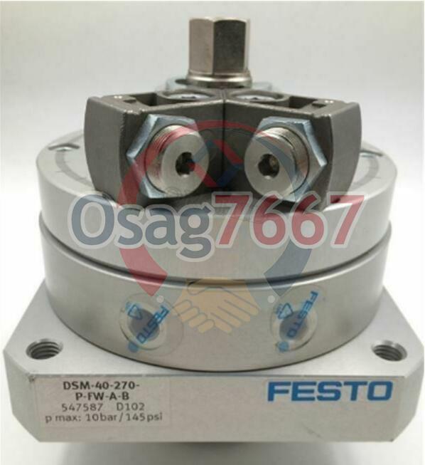 Festo Ebay 1PCS DSM-40-270-P-FW-A-B 547587 New FESTO | eBay