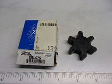 MARTIN SRL075, BUNA-N COUPLING SPIDER, 0374A