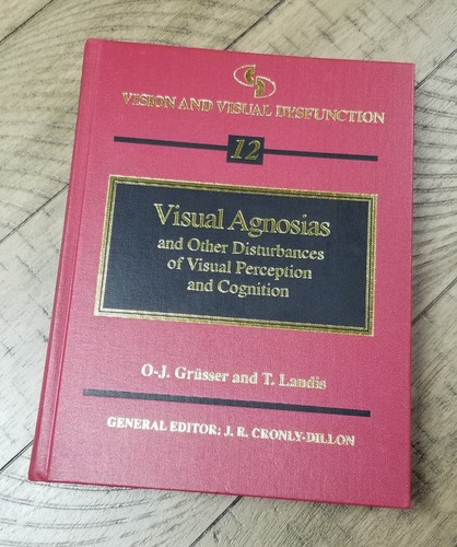 Vision and Visual Dysfunction Vol 12: Visual Agnosias and Other Disturbances... - 第 1/4 張圖片