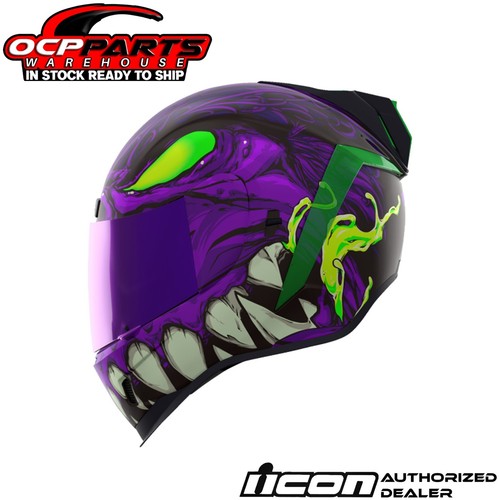 2024 ICON AIRFORM MANIK'RR MIPS MOTORCYCLE HELMET - PICK COLOR & SIZE! - Picture 30 of 63