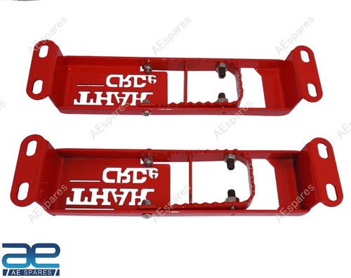 For Roxor OEM Custom Door Set Hinge Step- Climber Complete With Fittings S2u - Picture 5 of 10