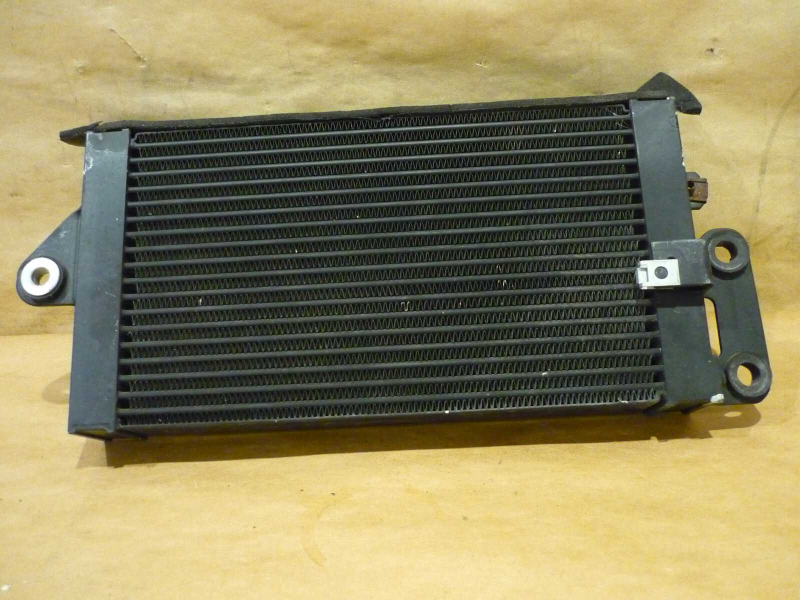 Ferrari 458 - RH Gearbox Oil Cooler / Radiator  P/N 261256 - 295369