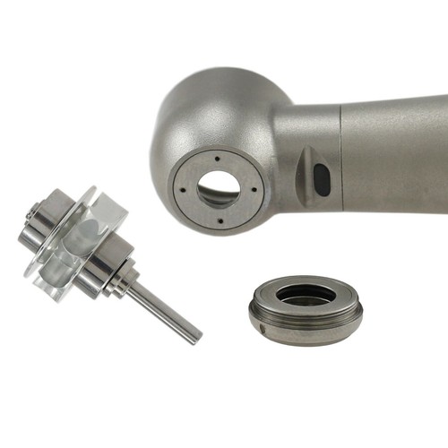 Turbina de pieza de mano LED de fibra óptica BEING 45° para acoplamiento KaVo NSK Sirona - Imagen 92 de 293