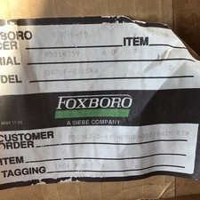 Foxboro Liquid Transmitter 847DF-HI1SKA