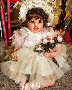 fayzah spanos doll