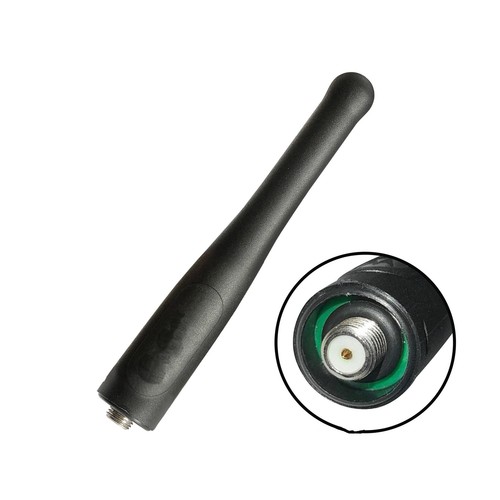 Antena GPS 5X UHF 3,5"" 430-470 MHz para radio XPR6300 XPR6350 XPR6500 XPR6550 - Imagen 2 de 3