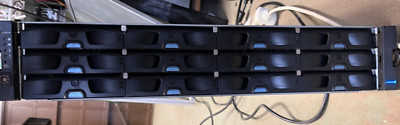 Infortrend EonStor ESS12J2GBD + Controller ESDS S12S-J2000-g 12Bay Erweiterung