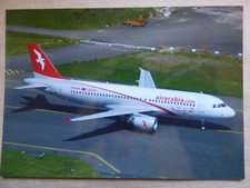 AIRBUS A 320 AVIR ARABIA MAROC CN-NMA