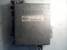 Ford Escort 1.6 CVH RS Turbo ECU V86AB-12A297-CA V86AB12A297CA Hearts Diamonds