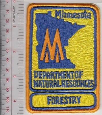 Hot Shot Wildland Fire Crew Minnesota Forestry Department of Natural NO TARIFF