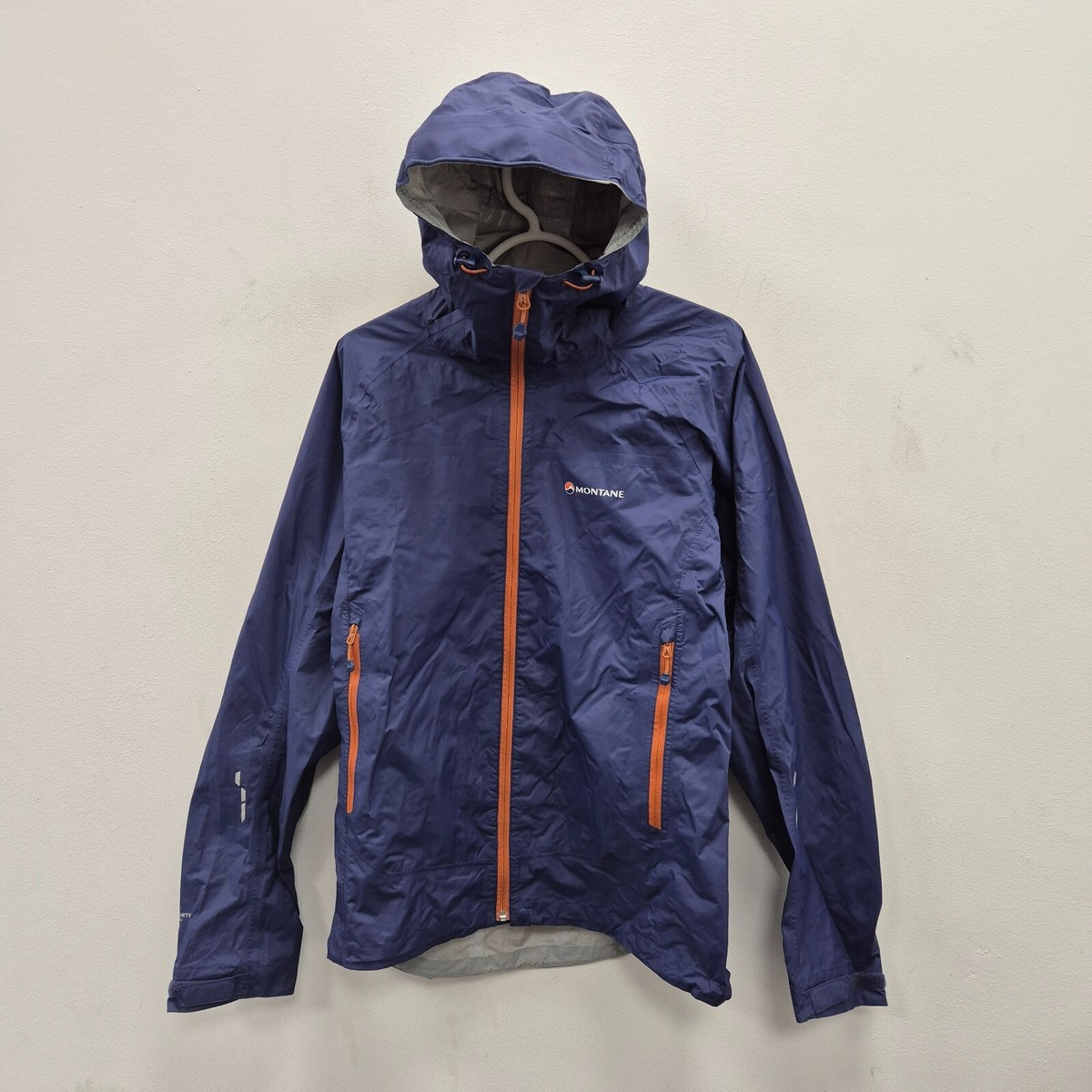 ジャケット・アウター 2000s Montane Nylon Jacket UK Montane Men's Phase Waterproof Jacket – Montane - UK