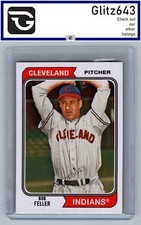 2020 Topps Archives #114 Bob Feller