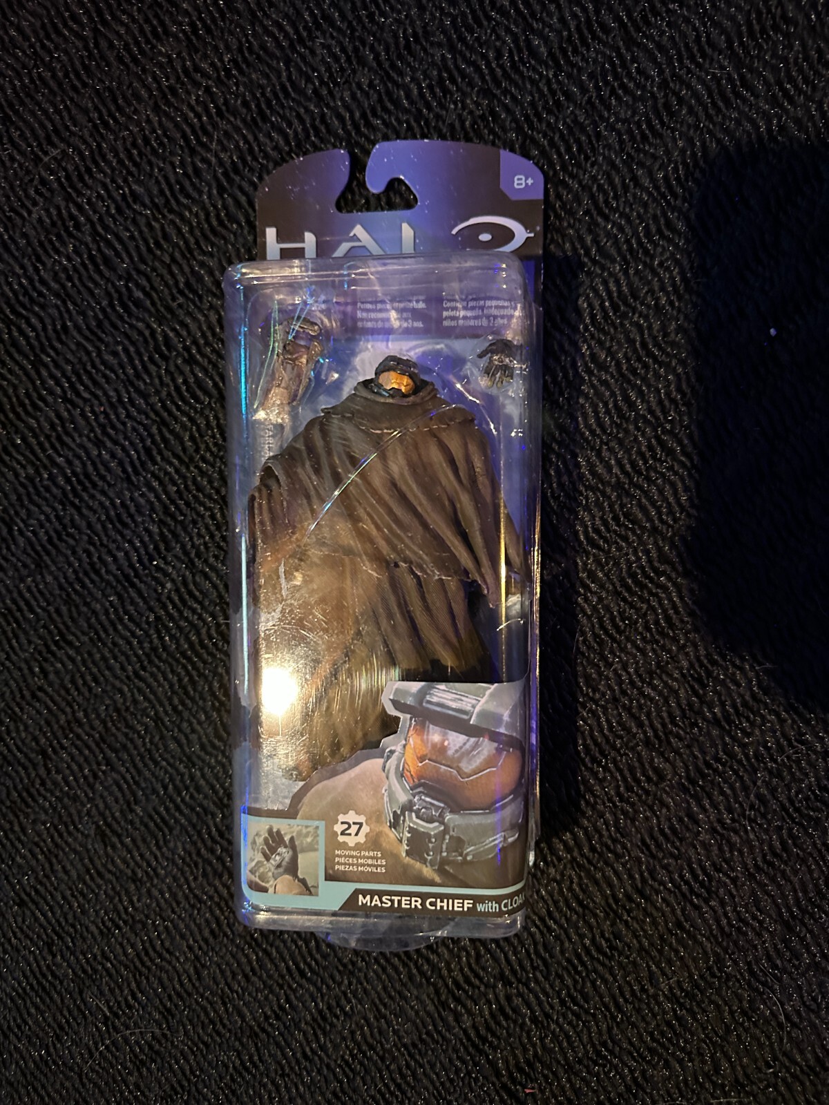 mcfarlane halo masterchief with cloak
