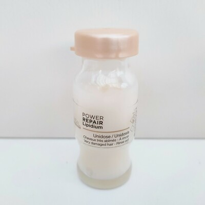 L'oreal Professionnel Expert Serie Power Repair Lipidium, 10ml/0.33oz, Brand New