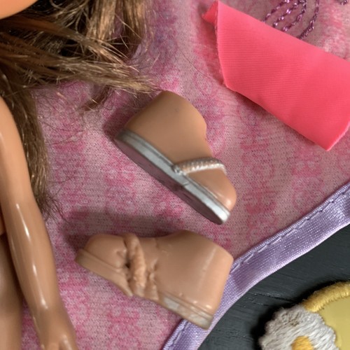 Muñeca corte de pelo BRATZ KIDZ YASMIN MGA 7" con pasador de pato amarillo F2 - Imagen 3 de 18