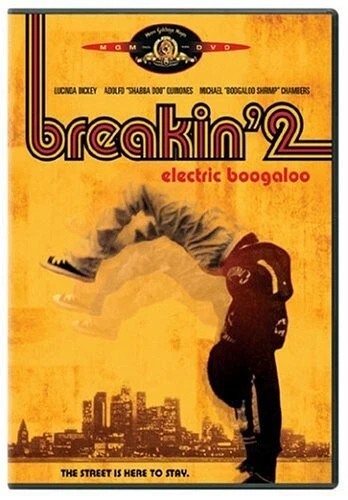 breakin 2 electric boogaloo products for sale | eBay