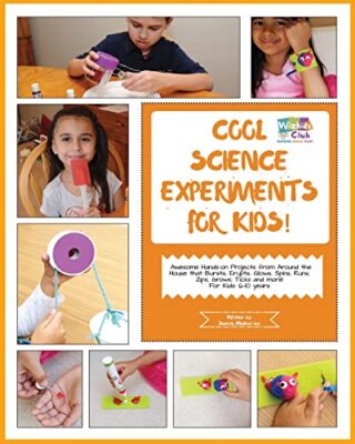 Cool Science Experiments For K - Paperback - VERY GOOD