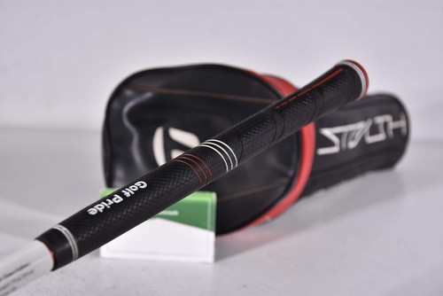 Taylormade Stealth Plus Driver / 10.5 Degree / Regular Flex Hzrdus Smoke RDX 60 - Picture 8 of 9