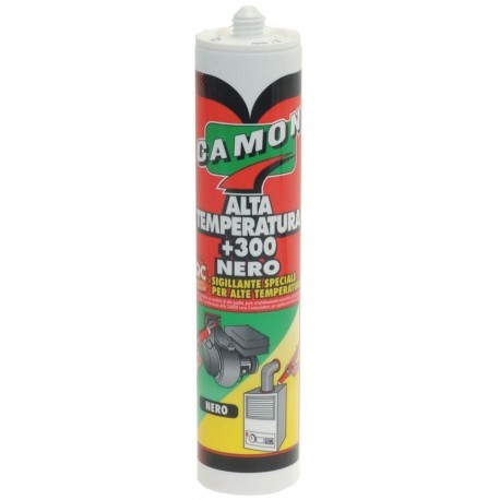 Gubuyi Silicone Nero per Auto,Silicone Alte Temperature, Sigillare Carrozzerie,Resistente alle Alte e Basse Temperature, utilizzato per incollare e sigillare i finestrini delle Auto