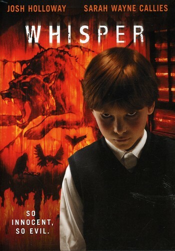 Whisper (DVD, 2007) Sarah Wayne Callies, Josh Holloway 25195018036