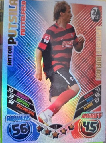Match Attax Bundesliga 2011 2012 & Extra limitierte Karten Club 100 Matchwinner - Bild 10 von 126