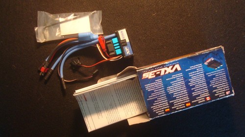 Remote Car - VXL-3S Electronic Speed Control - New Part - Instructions - Picture 5 of 8