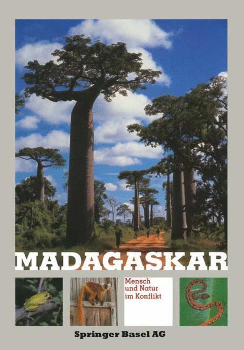 Thumbnail - Bittner | Madagaskar | Taschenbuch | Deutsch (2014) | Paperback | 268