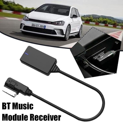 For A3 A4 A5 AMI MDI MMI Bluetooth Music Interface AUX Ada K1U H3U1 Cable D9U6 - Picture 6 of 12
