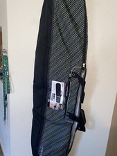 High Sierra Ski Bag 5.5 Ft Multi-Colored. Brand New With Tags