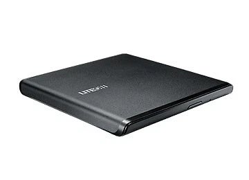 4718390019996 Lite-On ES1 optical disc drive DVD±RW Black Liteon