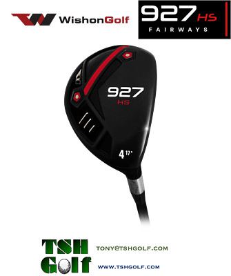 Wishon Golf Technology 927 HS Fairway Wood