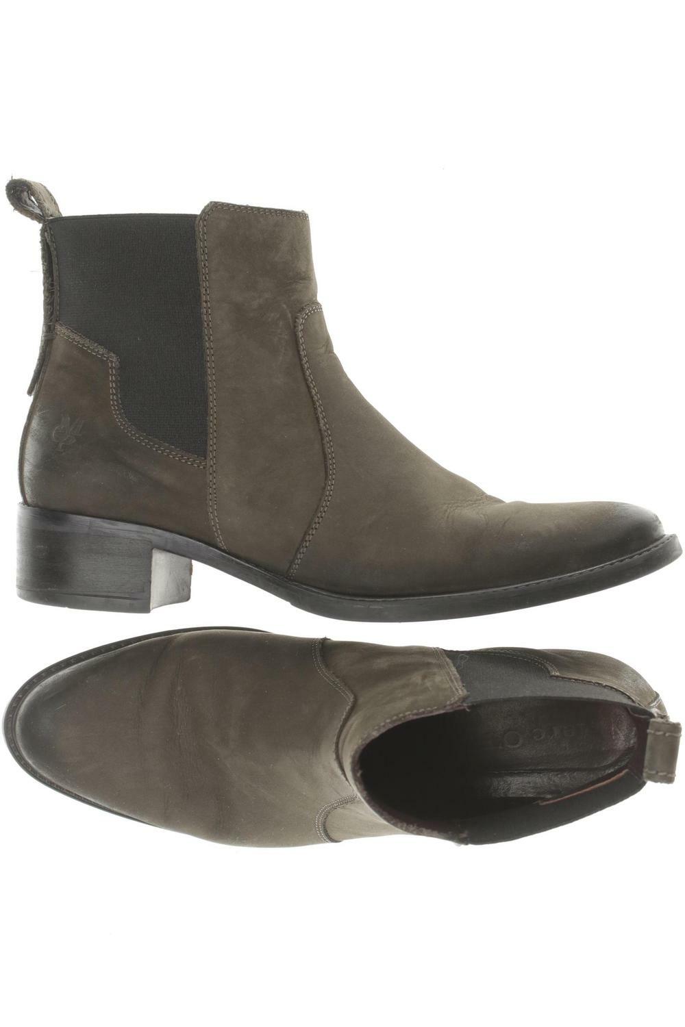 Marc o polo botín señora botines botaies talla de 39 marrón b7 Marc o polo botín señora botines botaies talla de 39 marrón b7