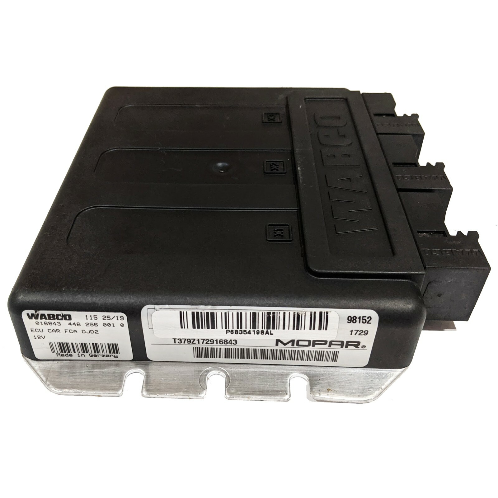 OEM Mopar Air Suspension Control Module Ram 2500 3500 6.4L 6.7L 2019