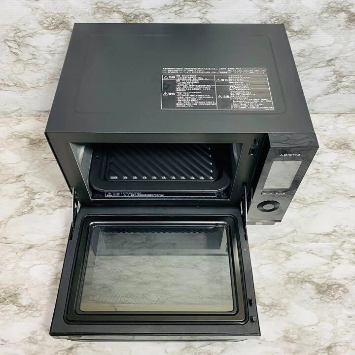 Panasonic Steam Oven Range NE−BS656-K Black 2019 Japan