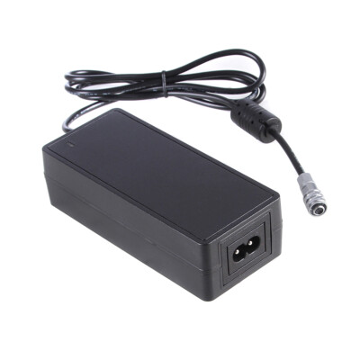 Lanparte Netzteilkabel Für Blackmagic Pocket Kamera – 12 V DC, 90 Grad Stecker, Bis 4 A