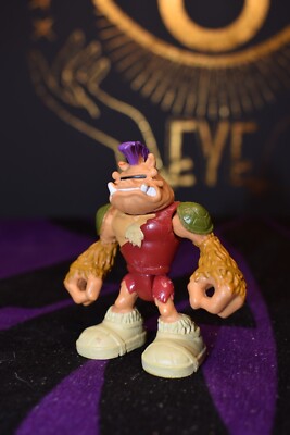 Bebop Blast Past Half Shell Heroes Teenage Mutant Ninja Turtles Figure Action