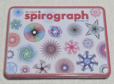 The Original Spriograph Travel Tin