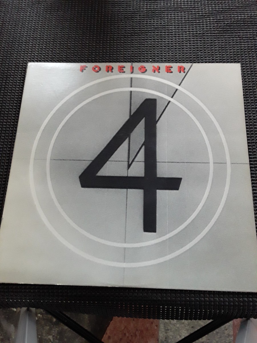Foreigner 4 | eBay