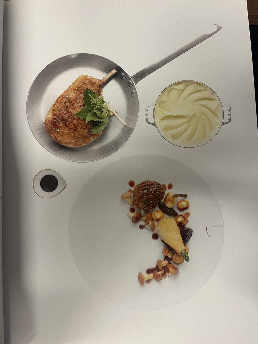 Yannick Alleno My French cuisine | eBay
