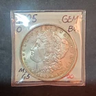 Morgan Dollar 1885 New Orleans Uncirculated 90% Silver $1  Coin