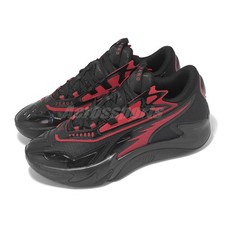 Puma Scoot Zeros II 2 SCRRRAT Bred Men Basketball Hoopers Shoes 311350-01