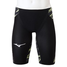 MIZUNO GX SONIC NEO SL Men's M size Swimsuits N2MB2005 Black Nylon Japan