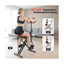 3 Trainer Heimtrainer Squat