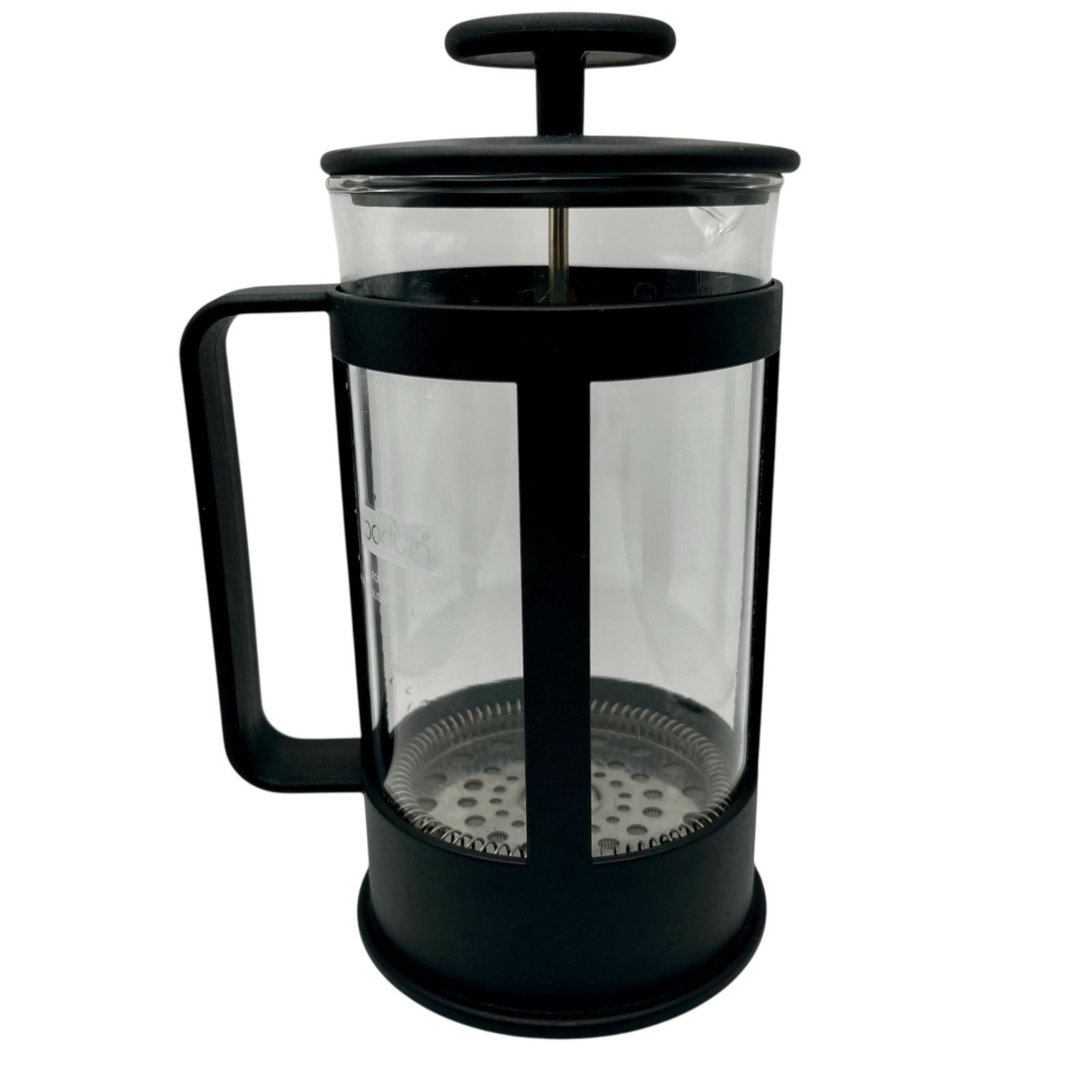 8 Cup Glass Carafe Made In Switzerland Manual