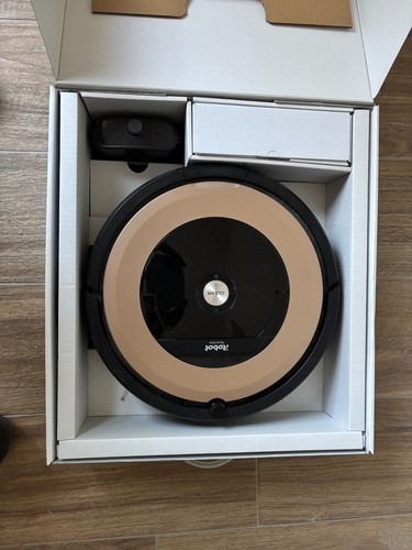 iRobot – Roomba 895 – mit Zubehör - Bild 3 von 4